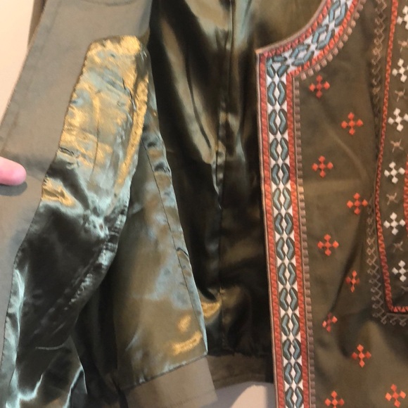 d&co. Denim + company jacket - Picture 5 of 5